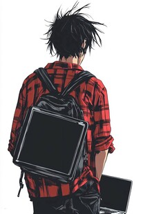 樱桃视频漫画知识栏目介绍的幻想世界观代表角色头像